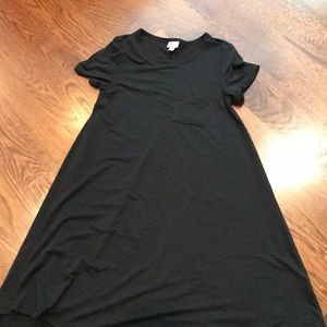 LuLaRoe Carly dress size xs